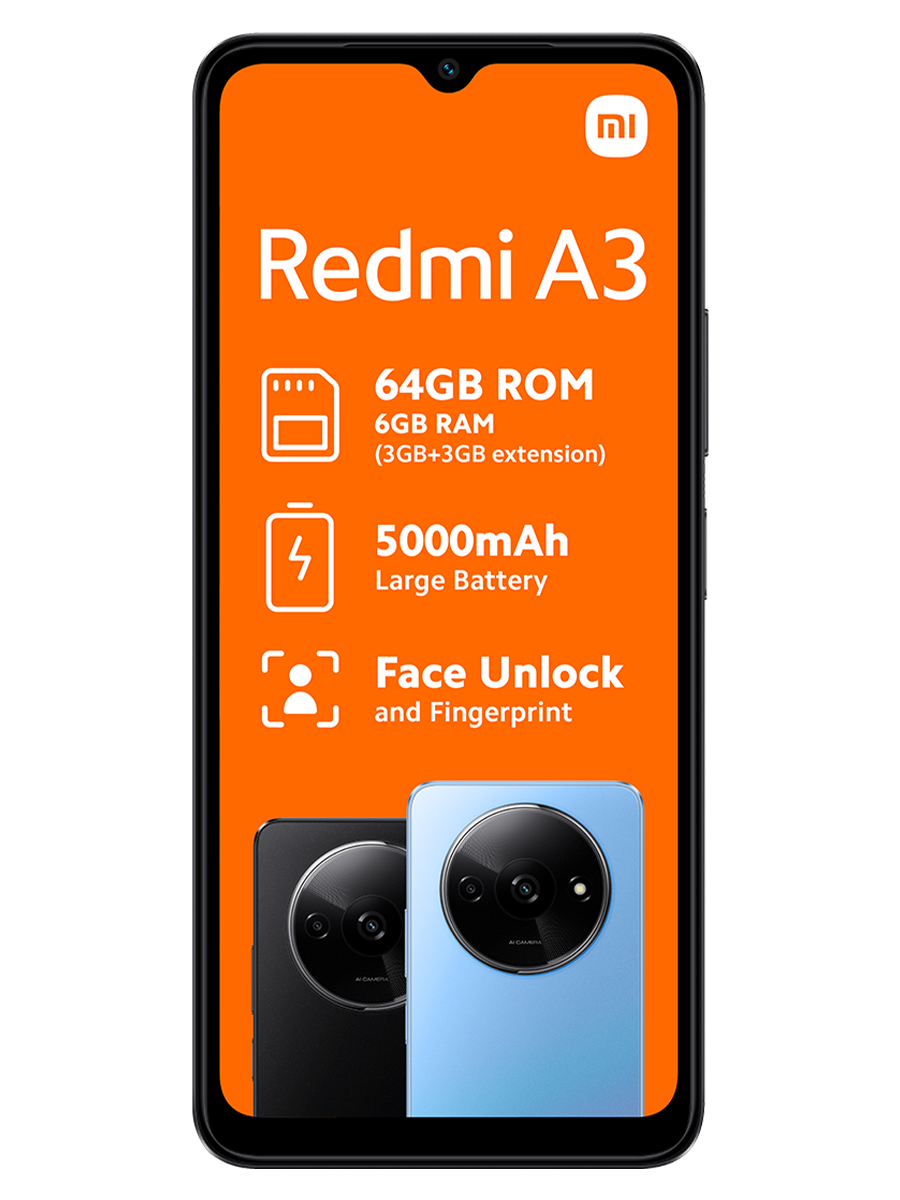 Xiaomi A3