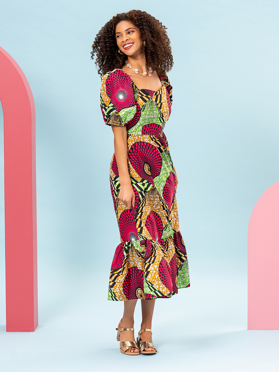 Ethnic Dress
