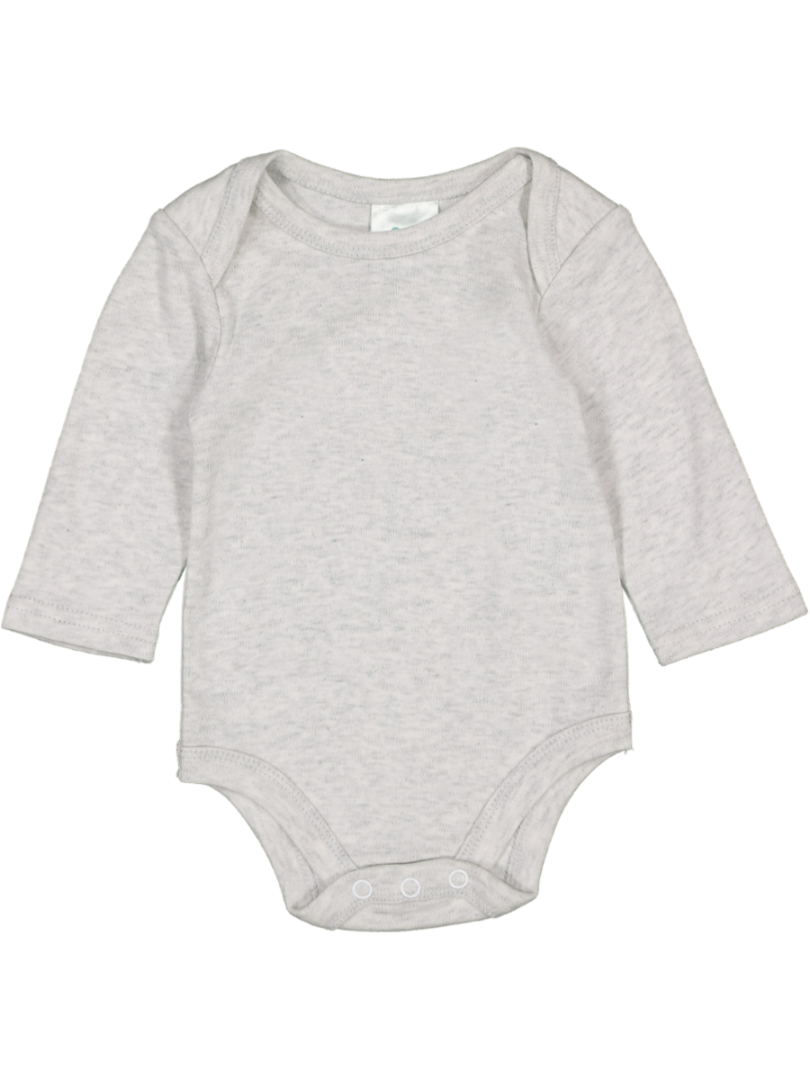 Grey Long Sleeve Bodyvest