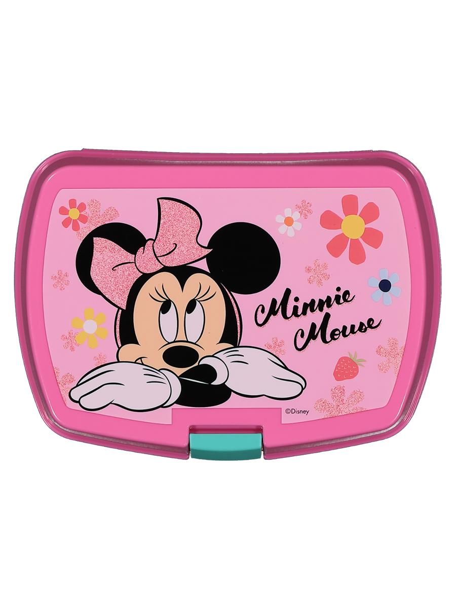 Minnie Mouse Lunch Box