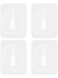 Self-Adhesive Hook Set