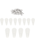 12 Pack Assorted Hooks