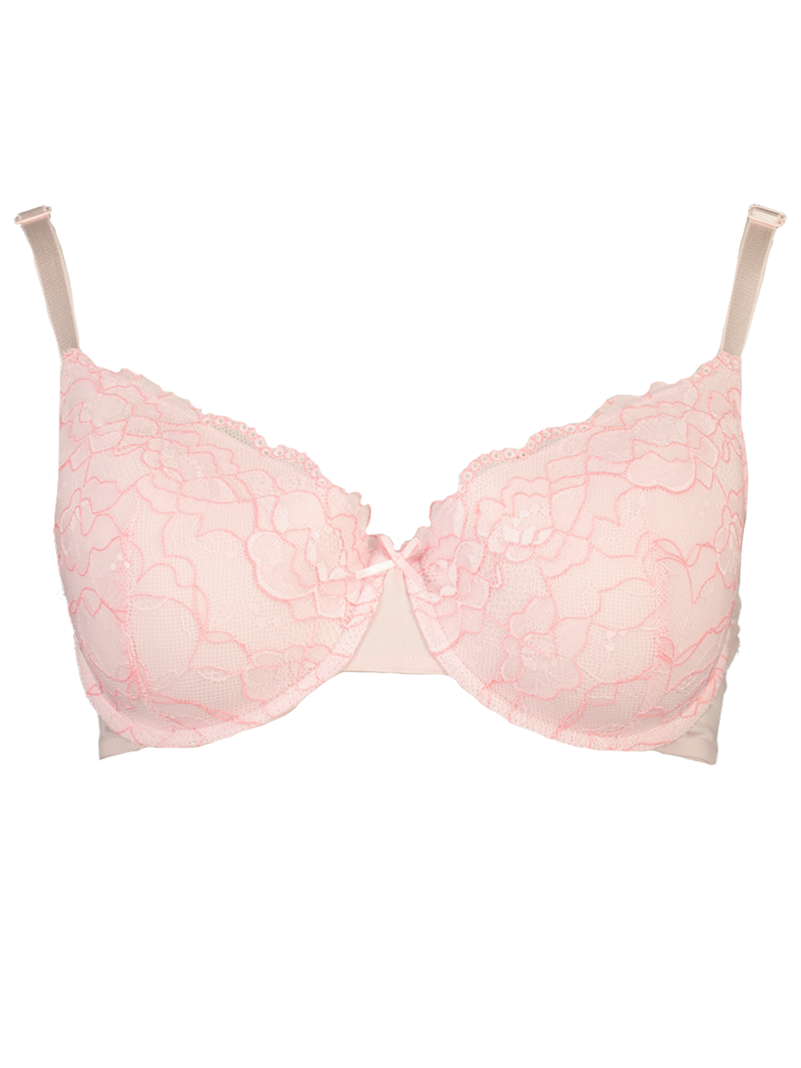 Textured Bra