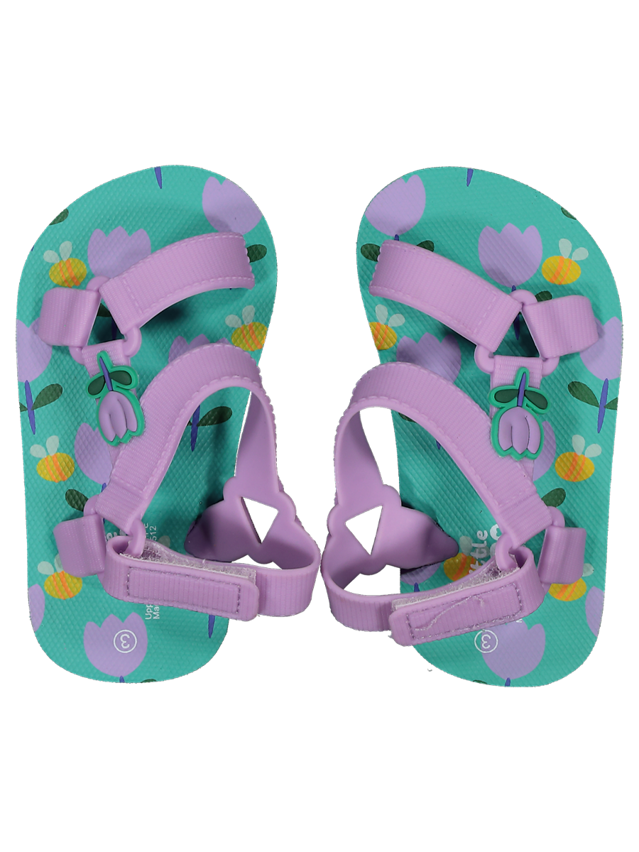 Trekker Sandals Baby Girls