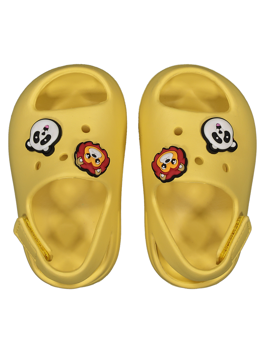 Moulded Slide Sandals Baby Boys
