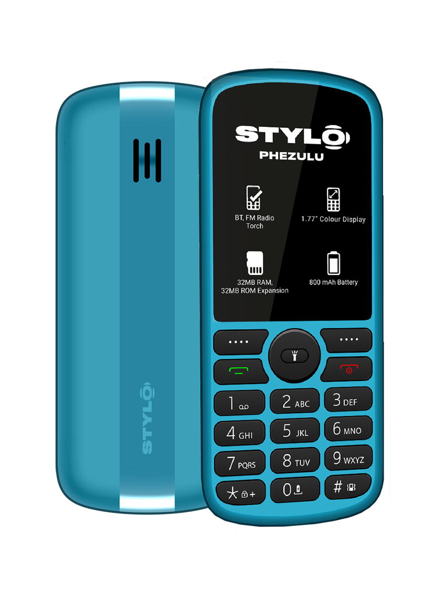 Stylo Phezulu