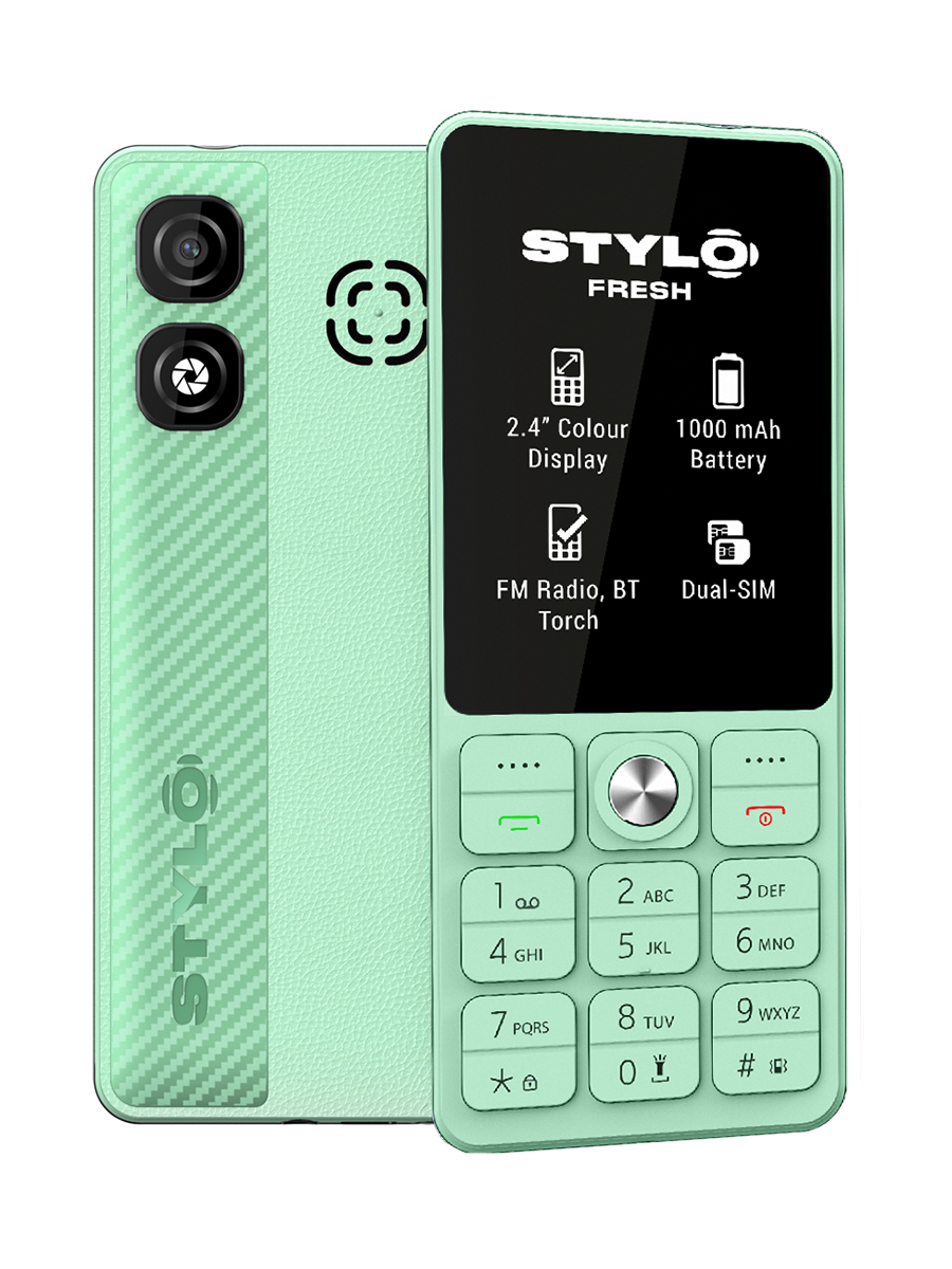 Stylo Fresh