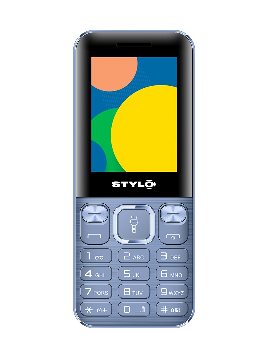 Stylo Carbon