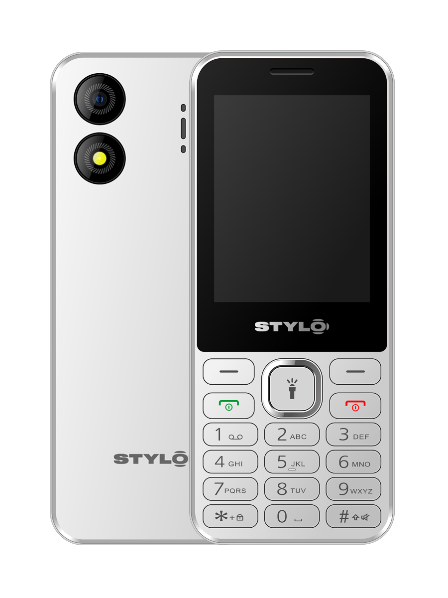 Stylo Iron