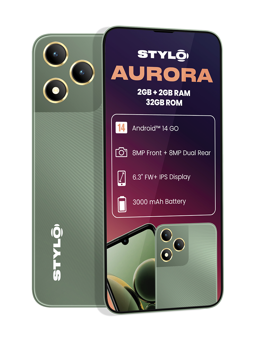 Stylo Aurora