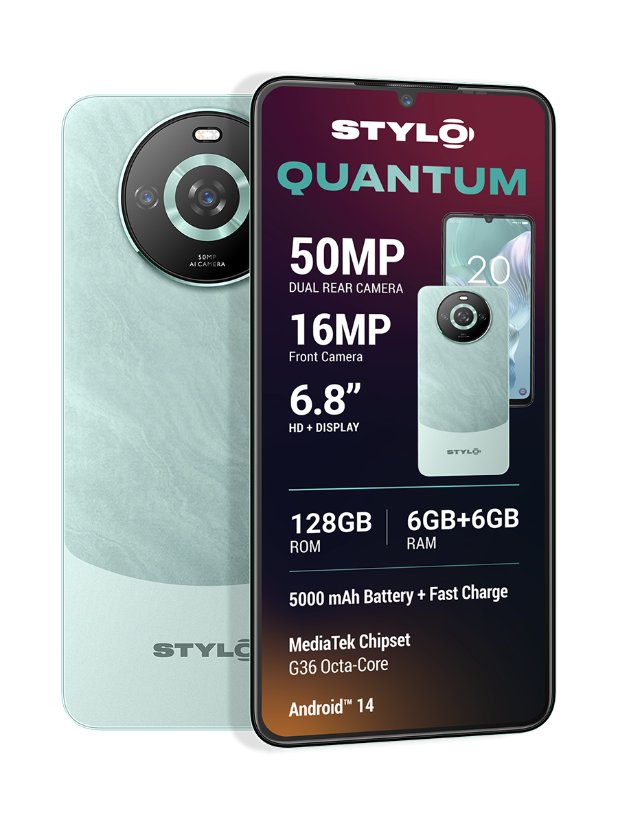 Stylo Quantum