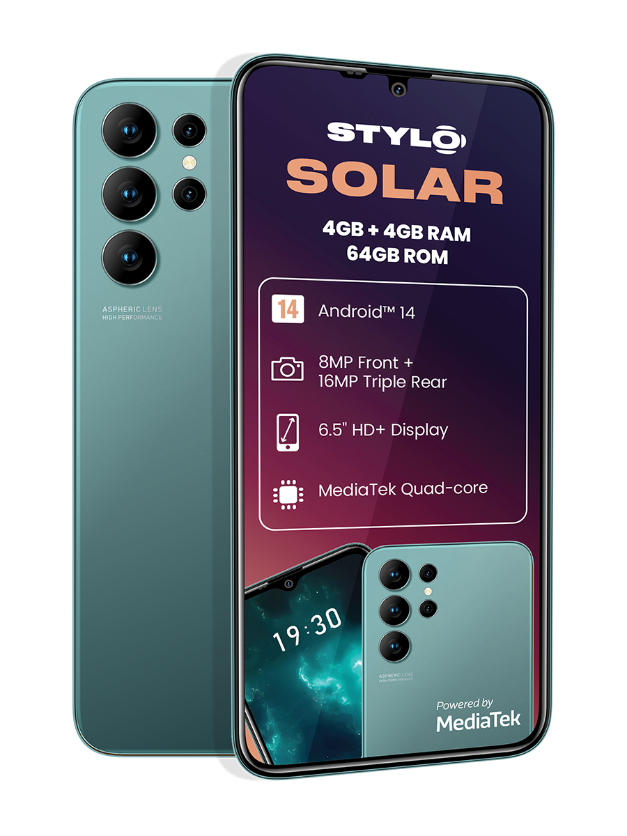 Stylo  Solar