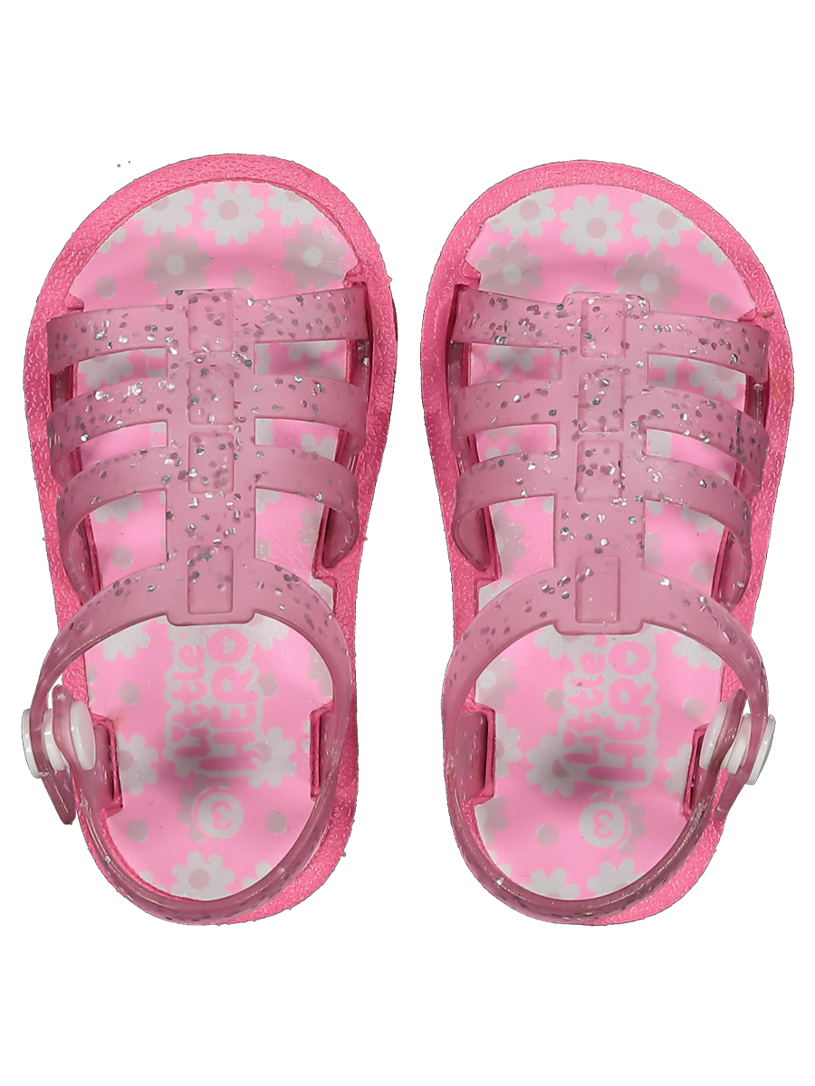 Jelly Sandals Baby Girls