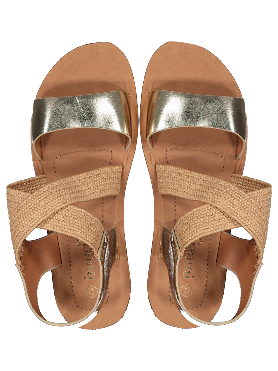 Backstrap Comfort Sandals