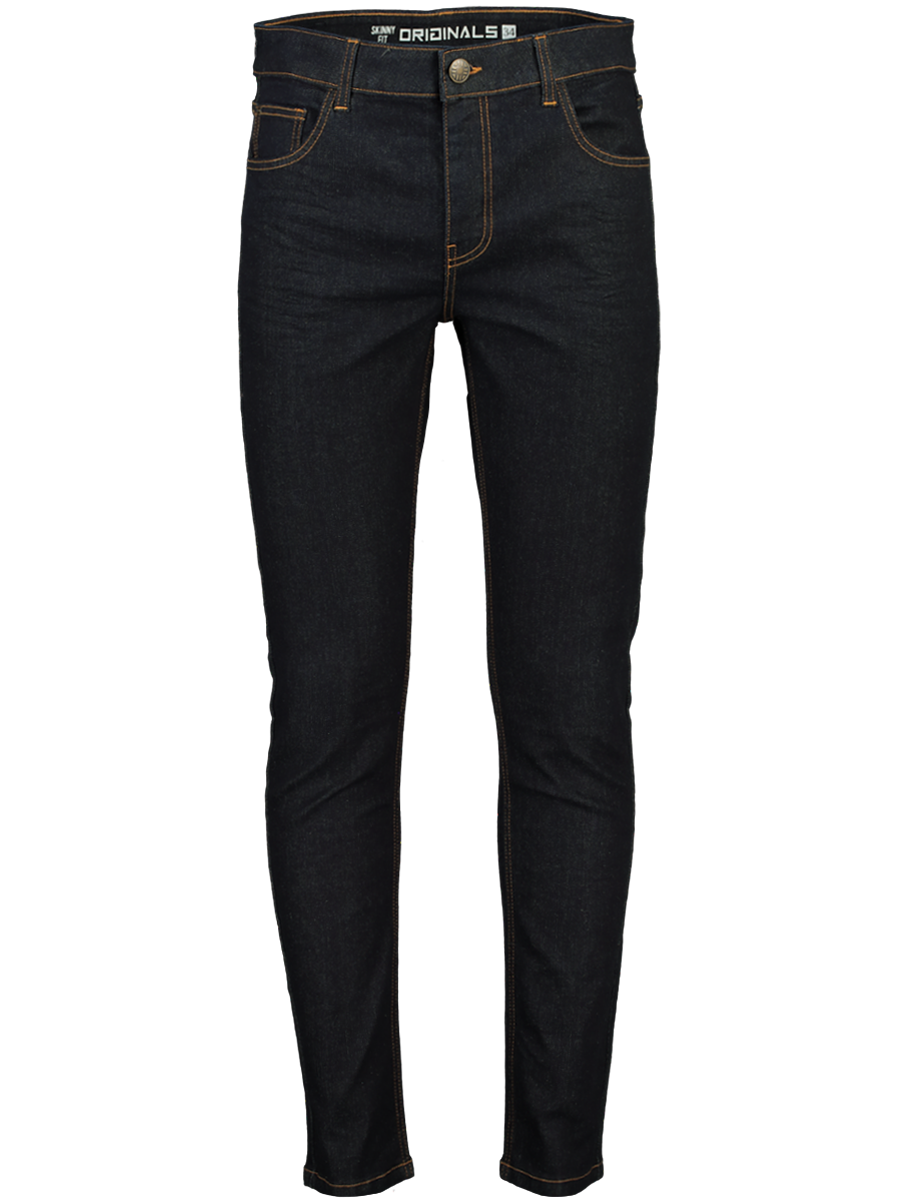 Dark Wash Skinny Jeans