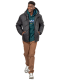 Black Puffer Jacket