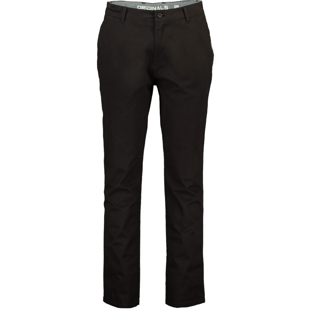 Black Chino Pants