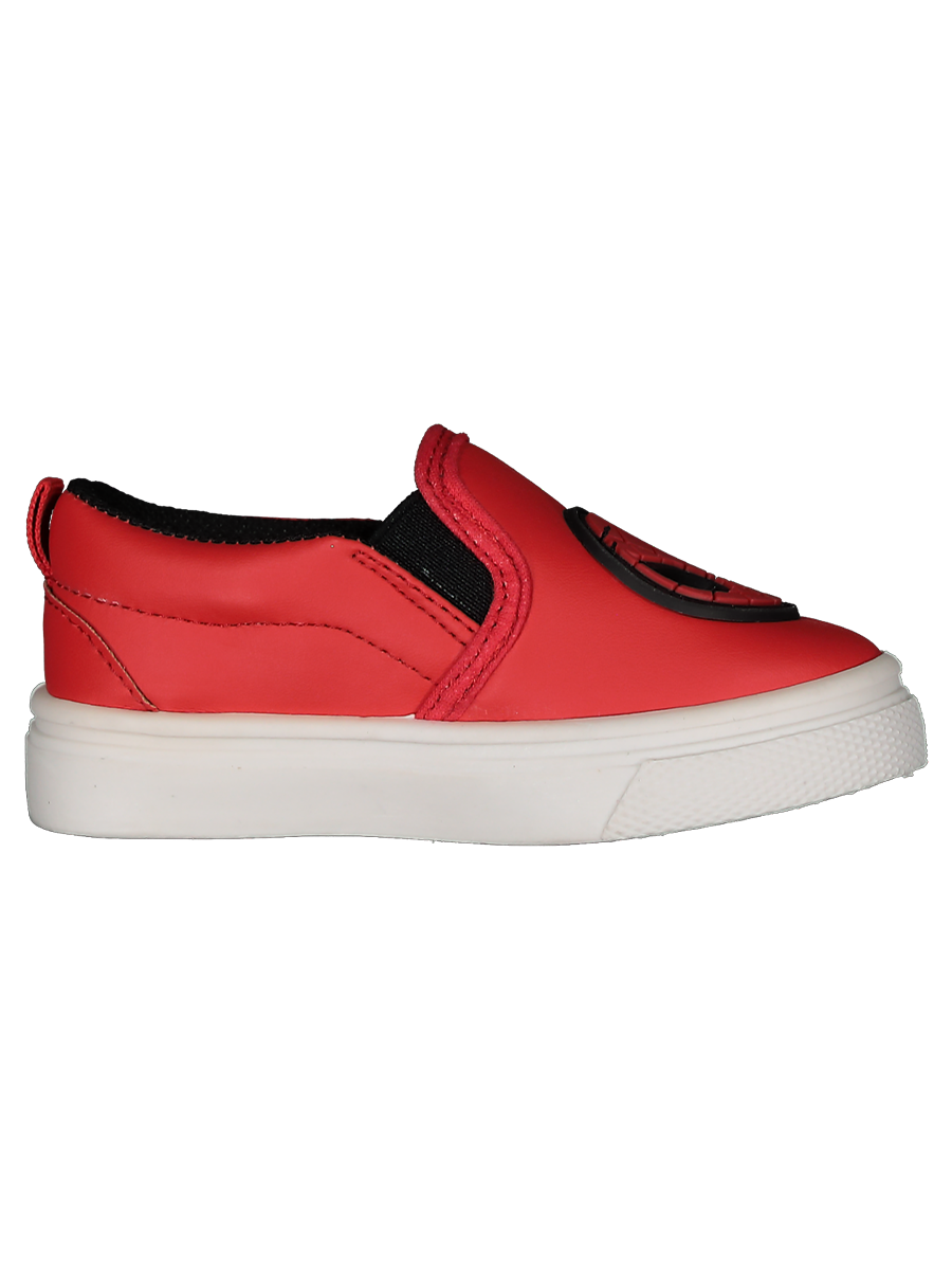 Spiderman Slip-On Sneakers