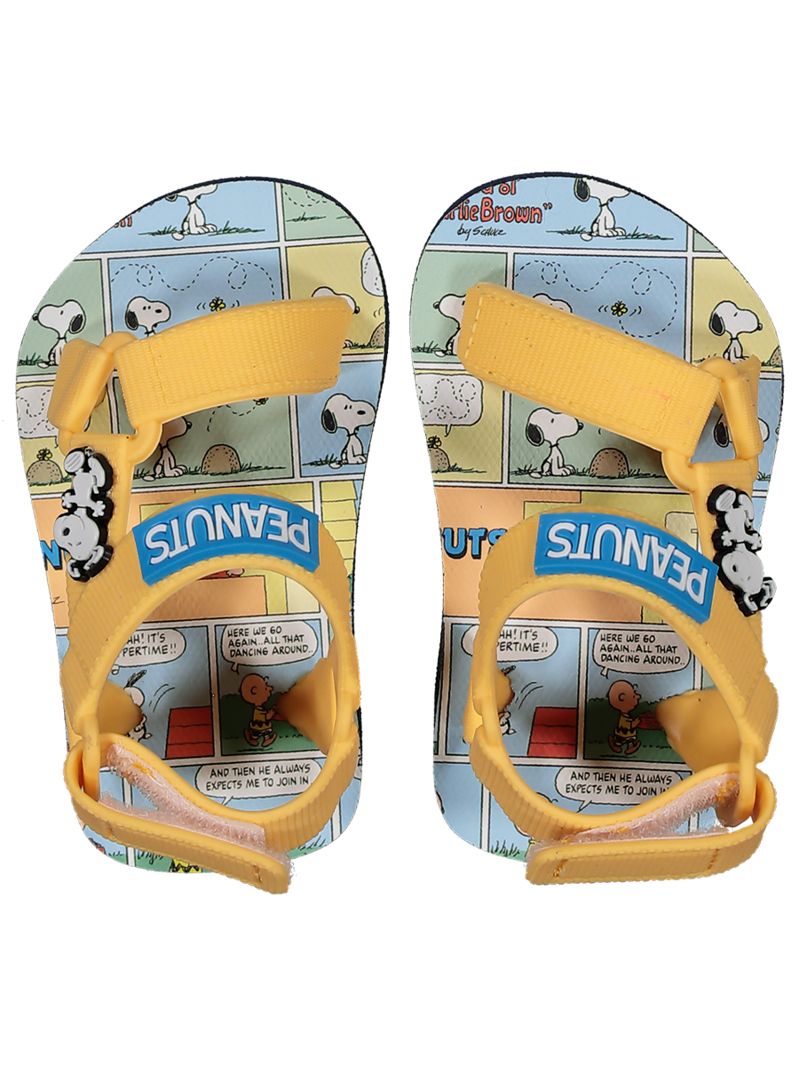Peanut Trekker Sandals