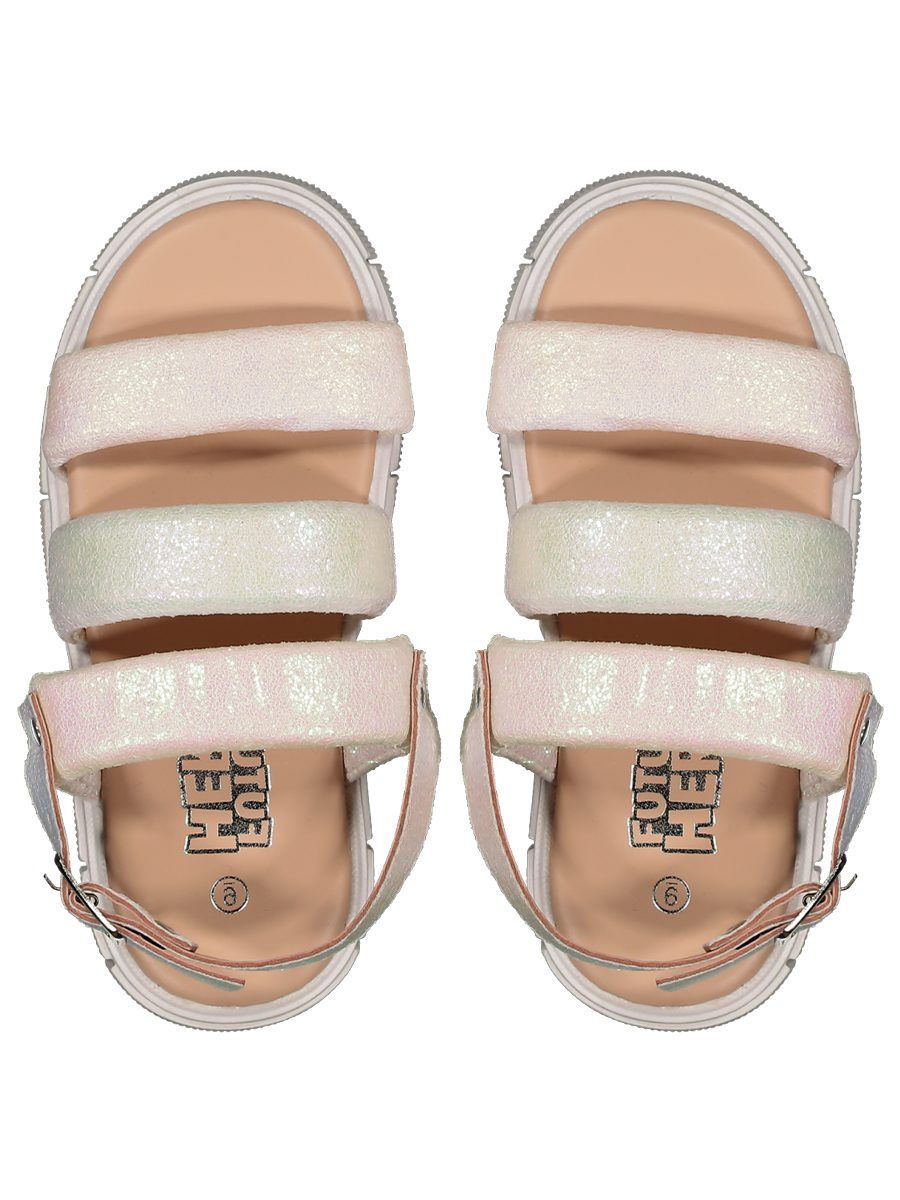 Buckle Strap Sandals