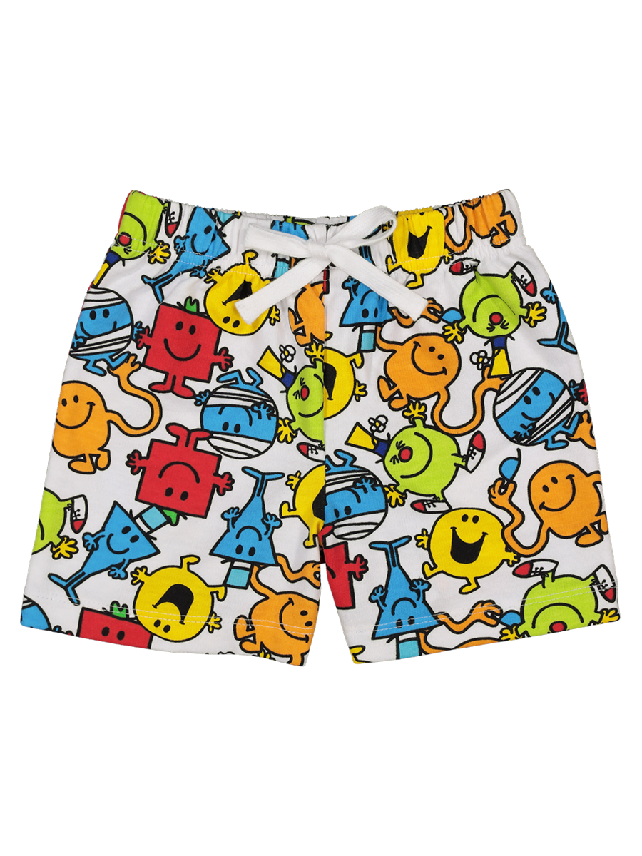 Mr Men & Little Miss Shorts