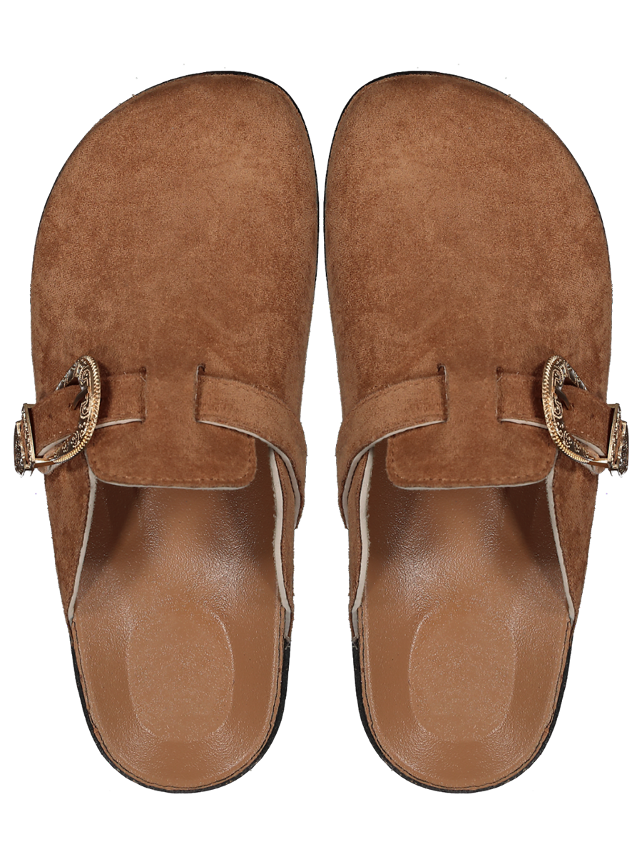 Moulded Sandals