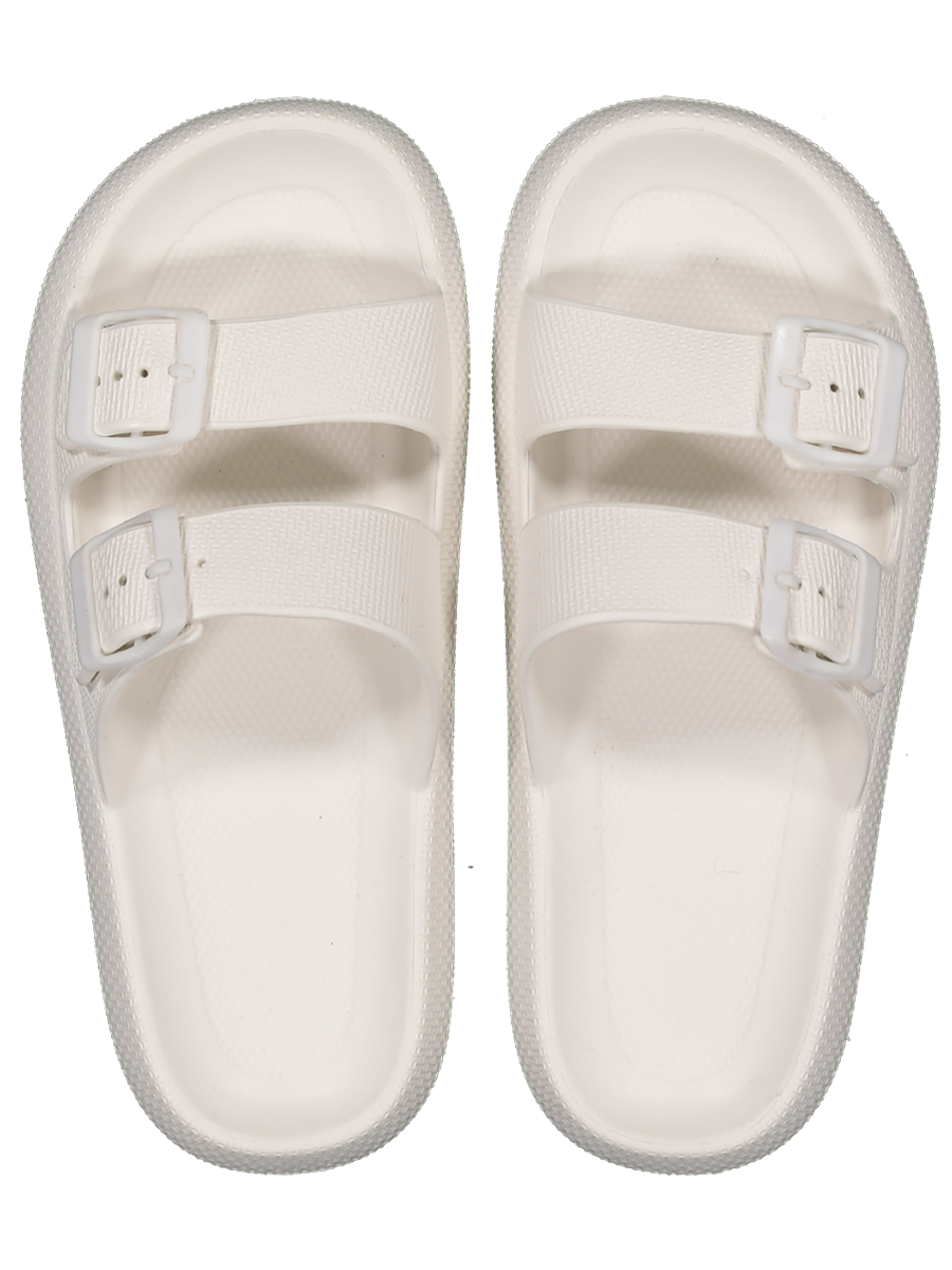 Double Strap Slides