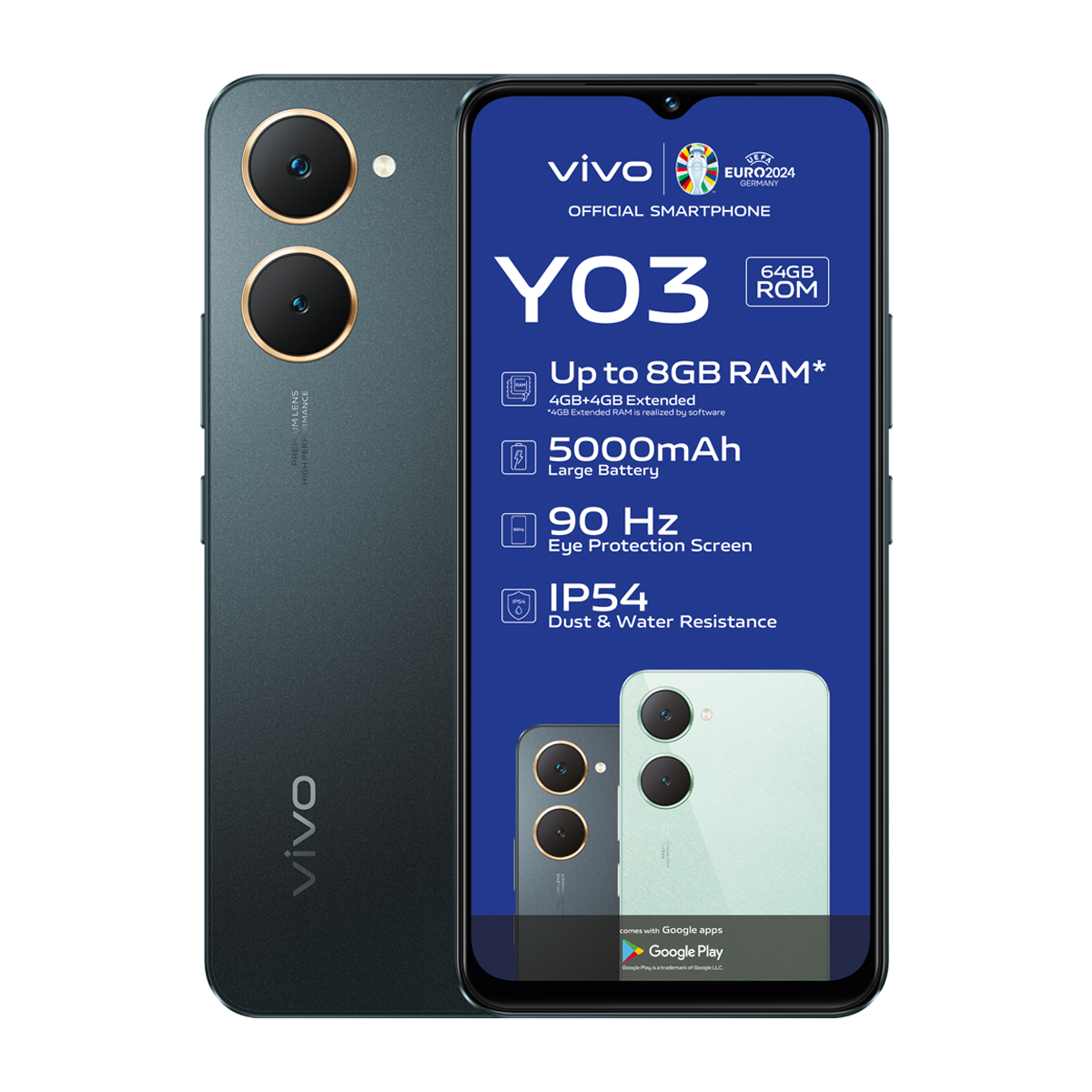 Vivo Y03