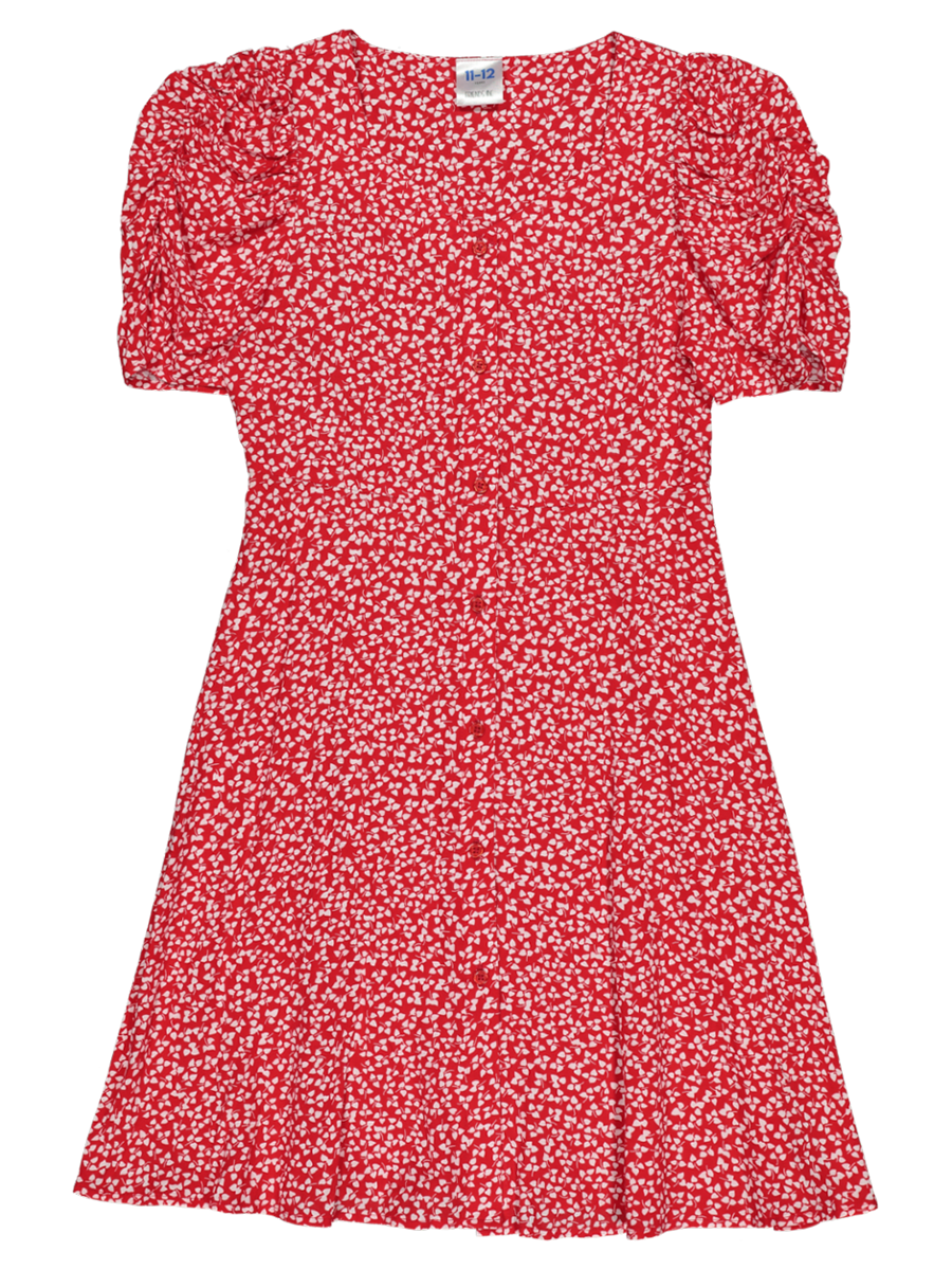 Button Down Dress