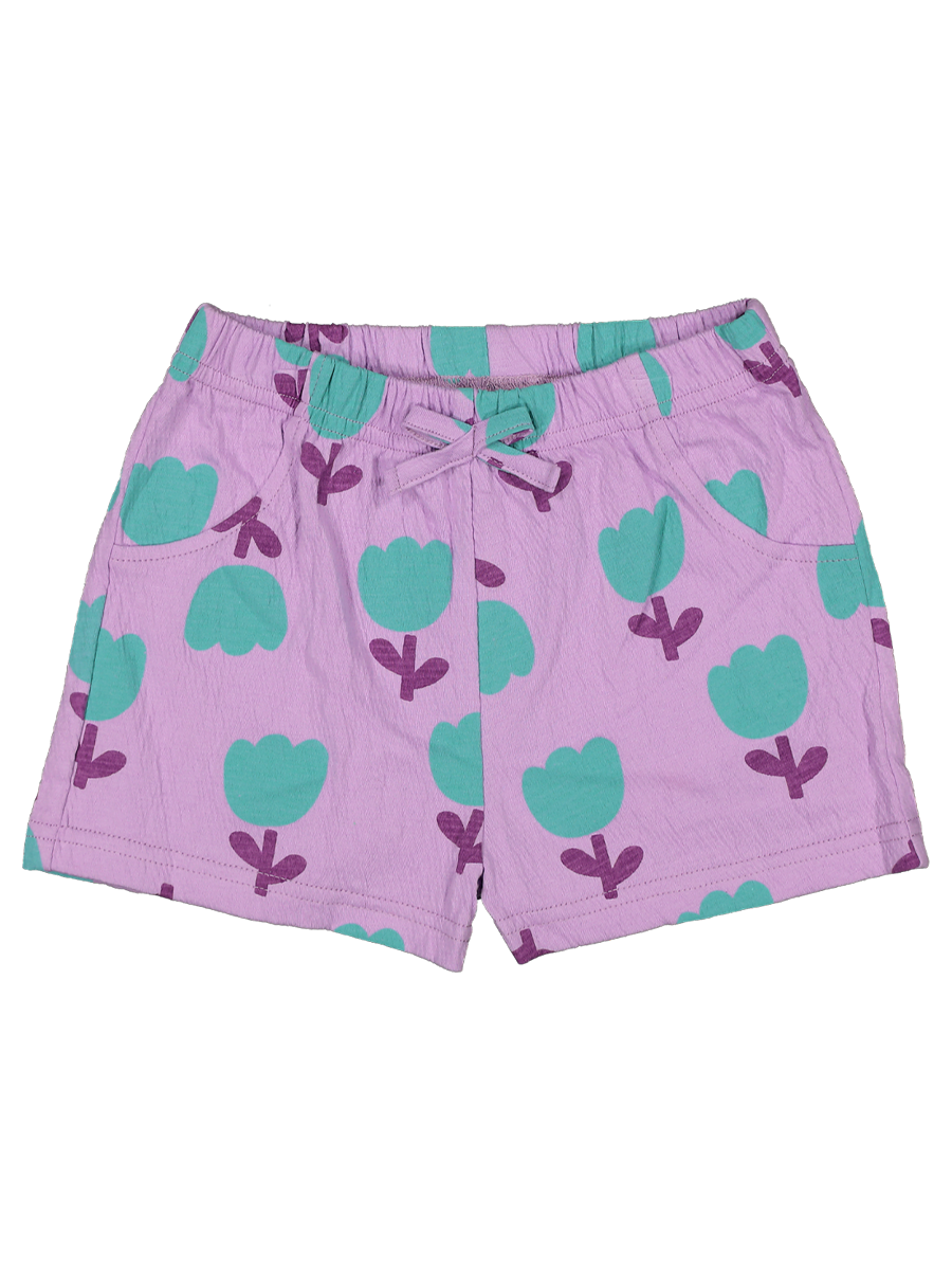 Knit Shorts