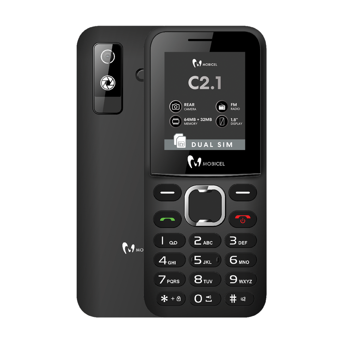 Mobicel C2.1