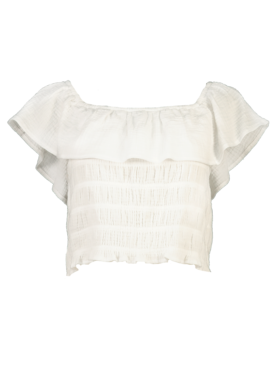 White Blouse
