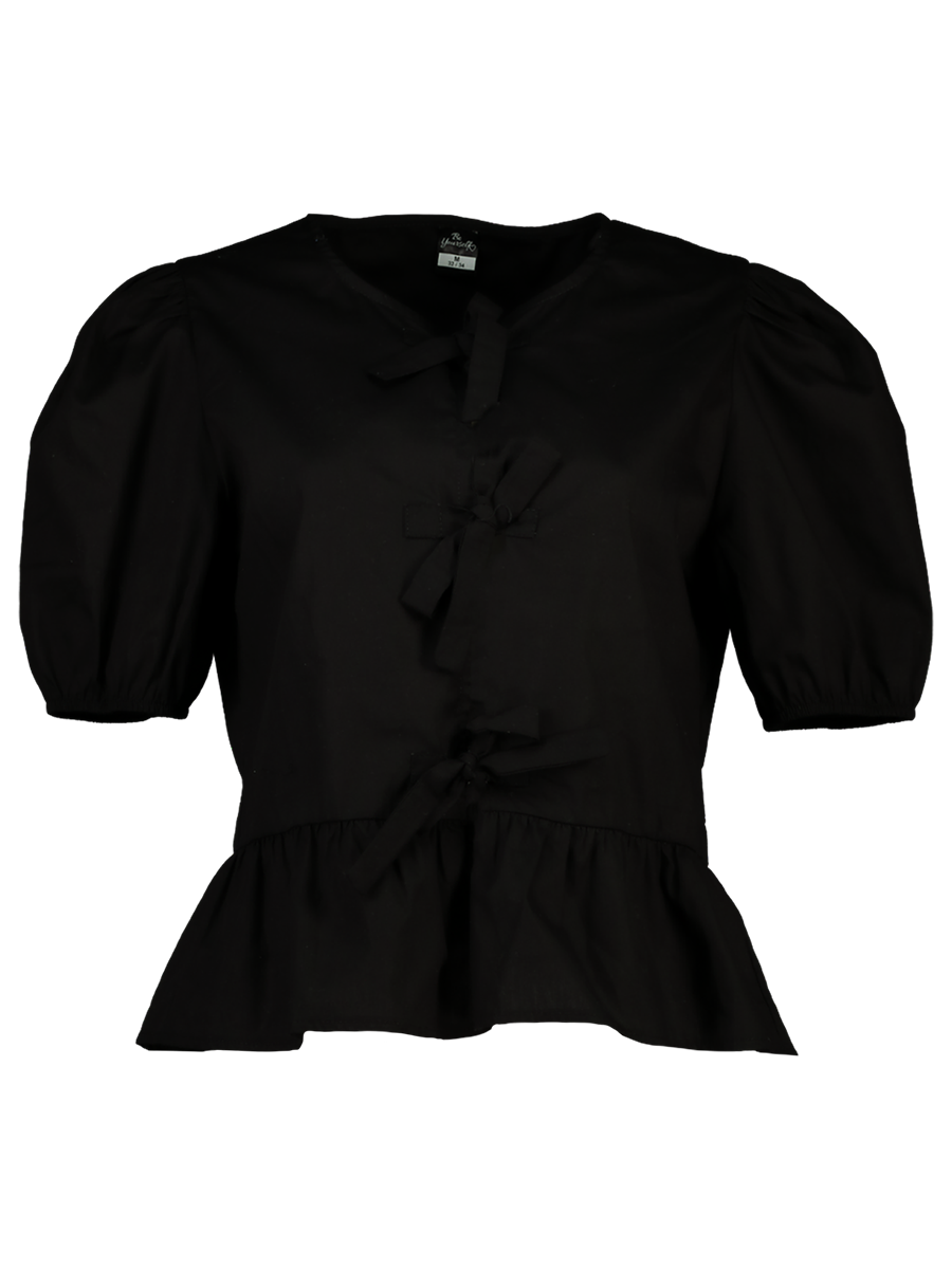 Woven Blouse