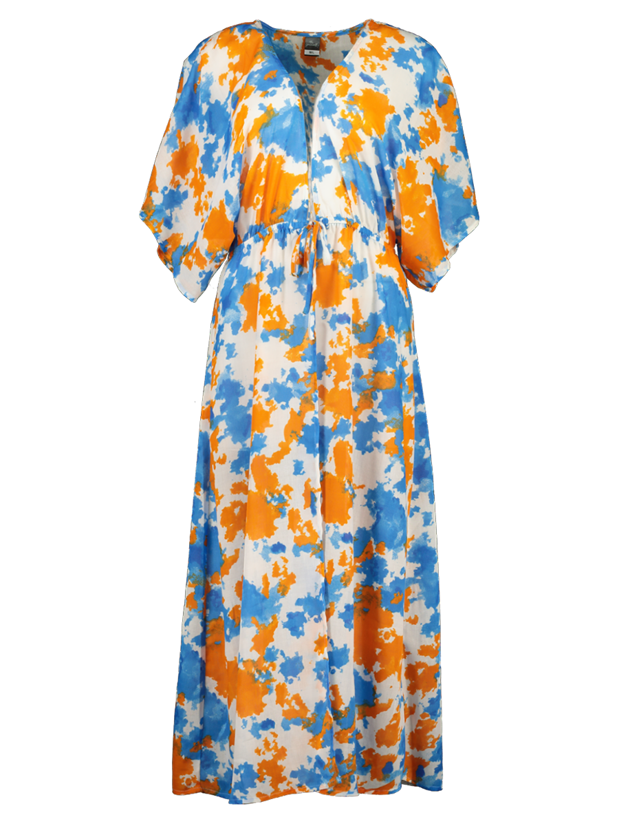 Cover-Up Maxi Dress
