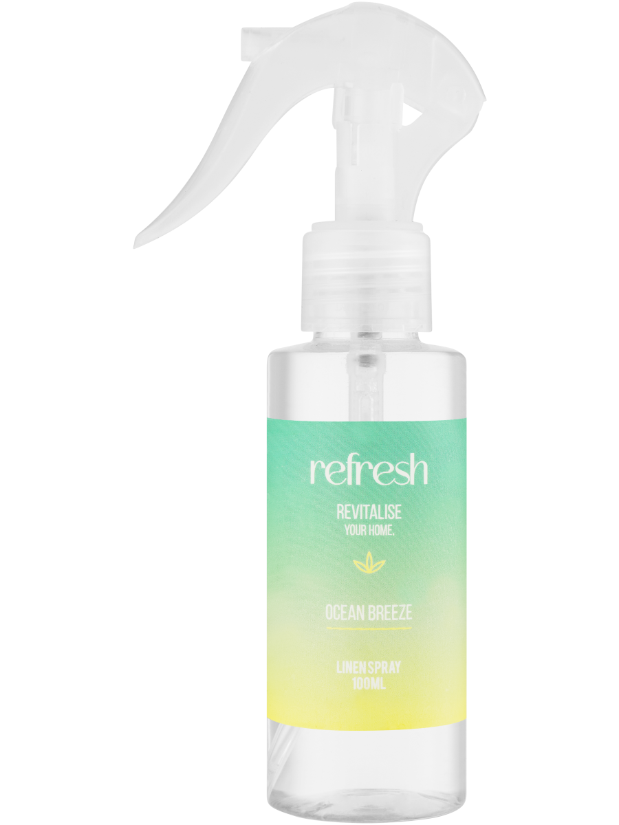 Linen Spray Ocean Breeze