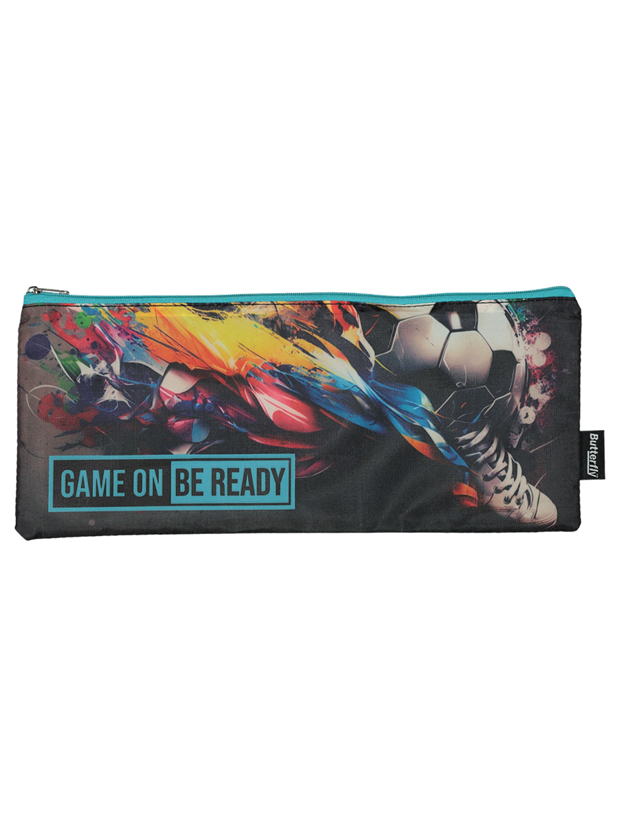 Large Pencil Bag - Printed