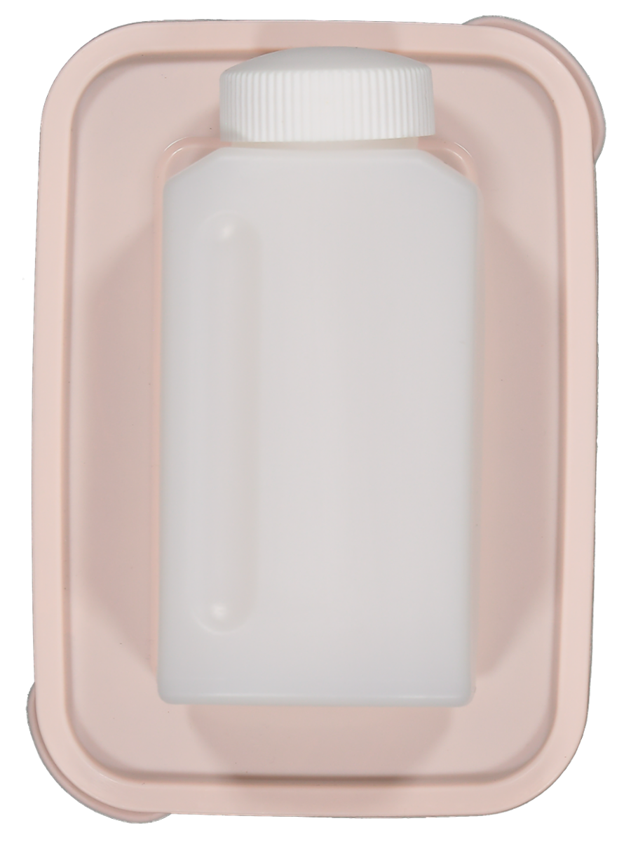 Lunch Box & Bottle