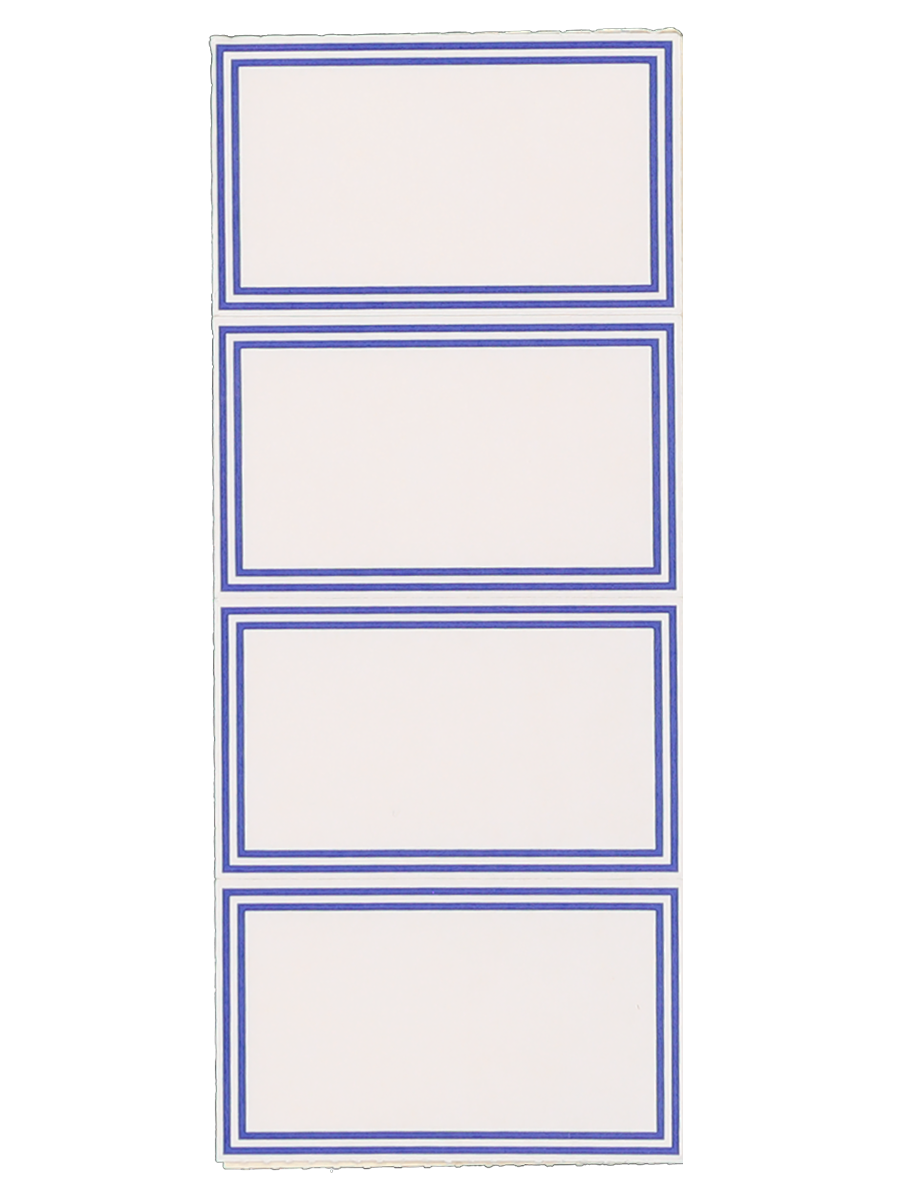 Book Labels