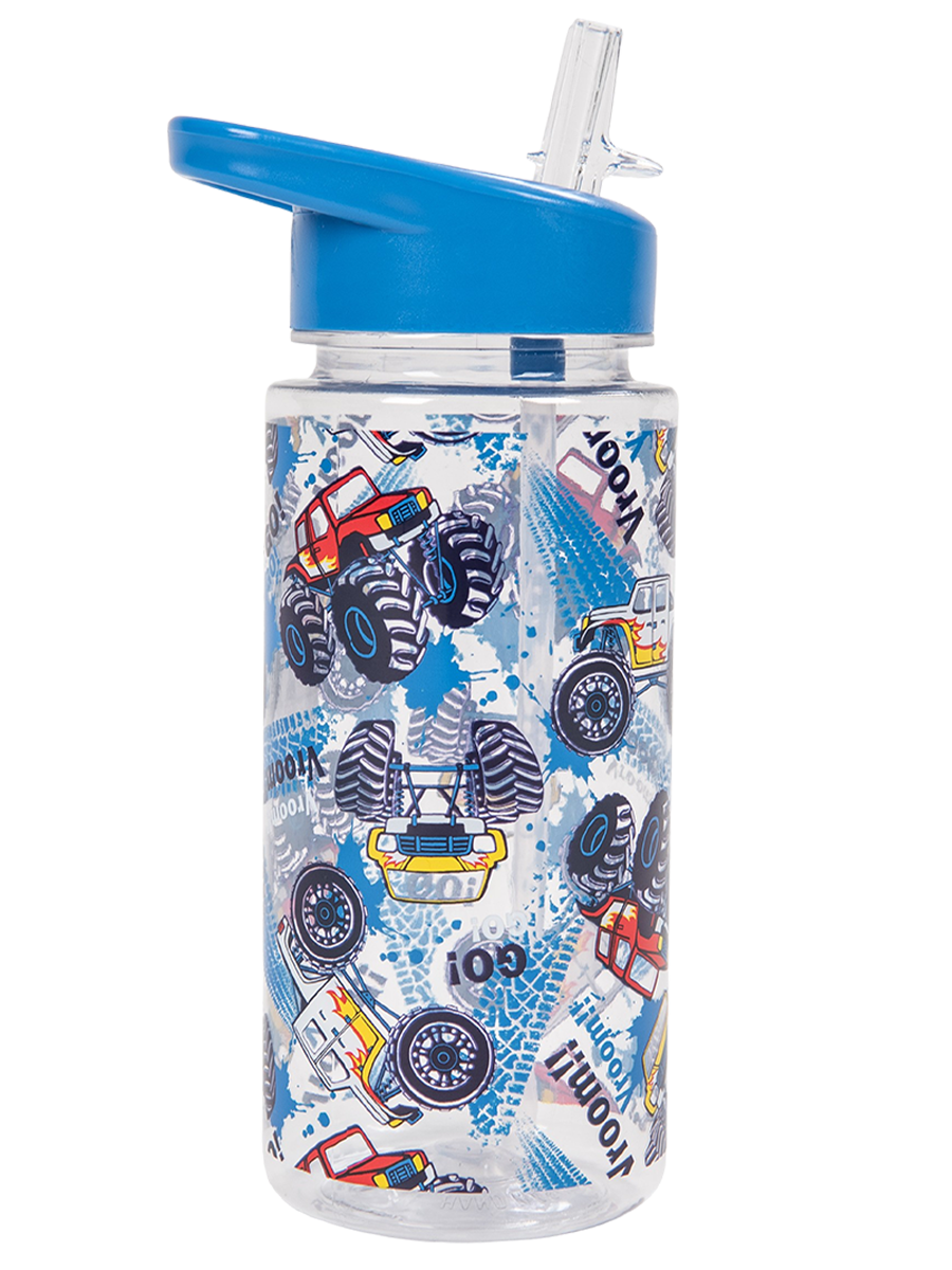 Bottle Blue