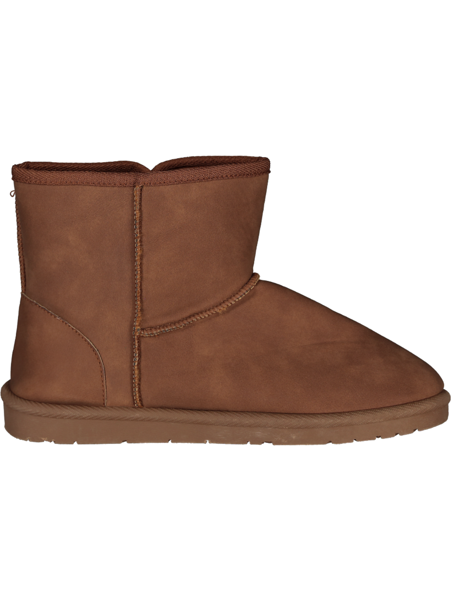 Brown Snug Boots