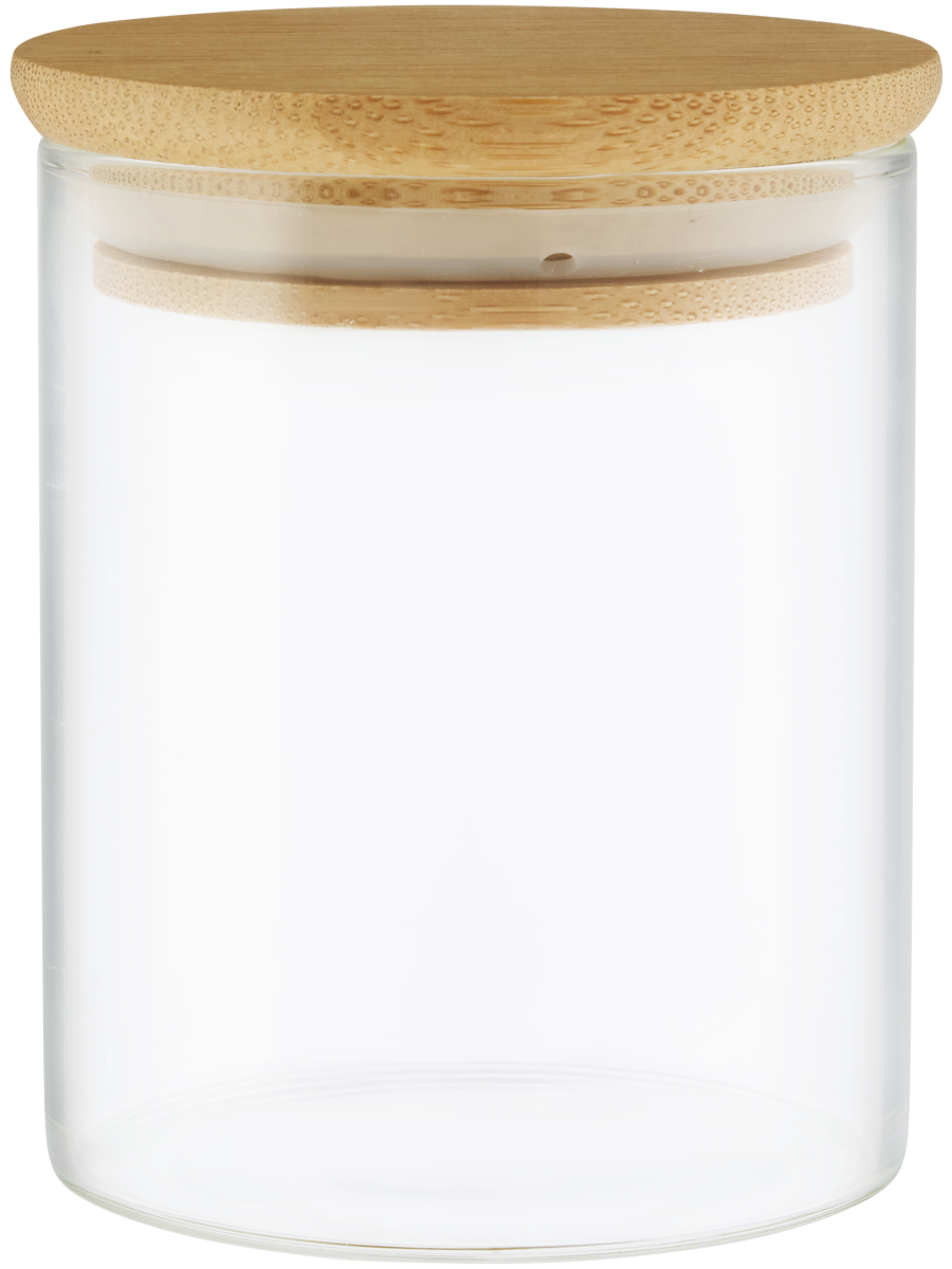 200ml Glass Canister