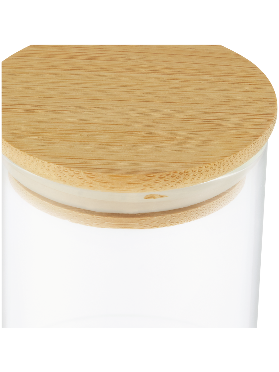 200ml Glass Canister