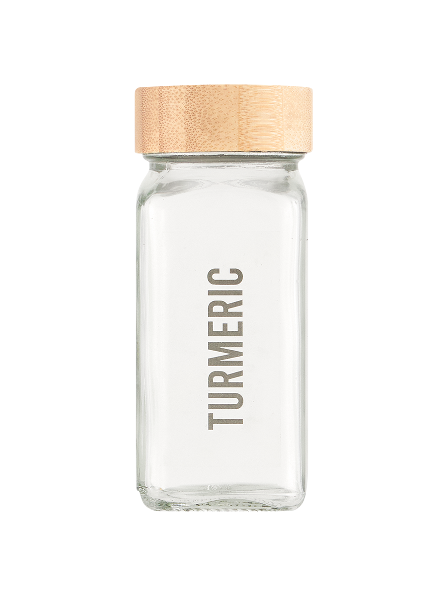 Bamboo Spice Shaker