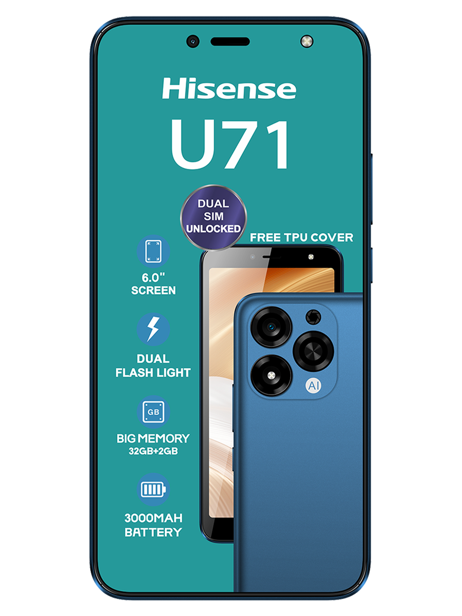 Hisense U71