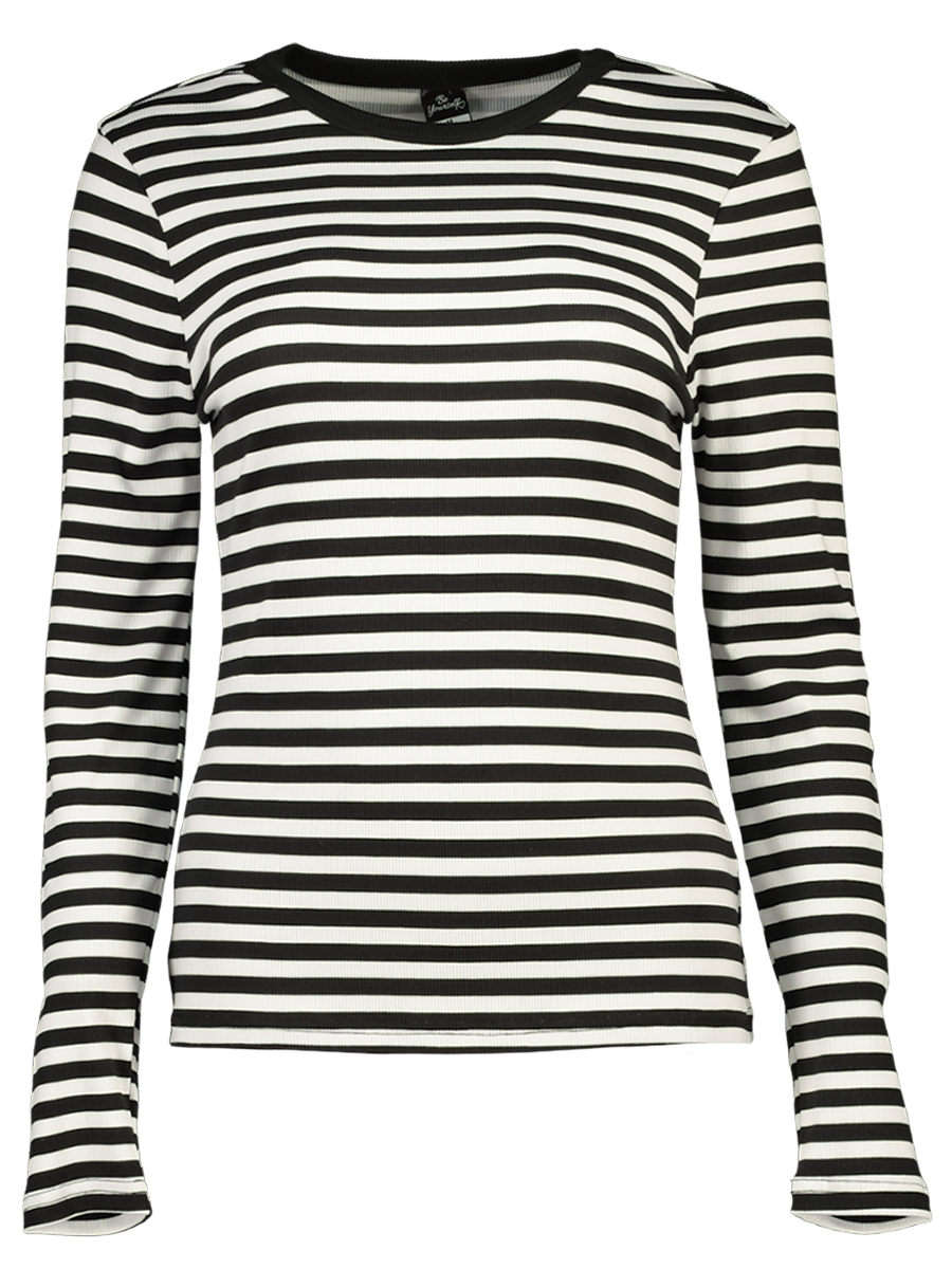 Long Sleeve Printed T-Shirt