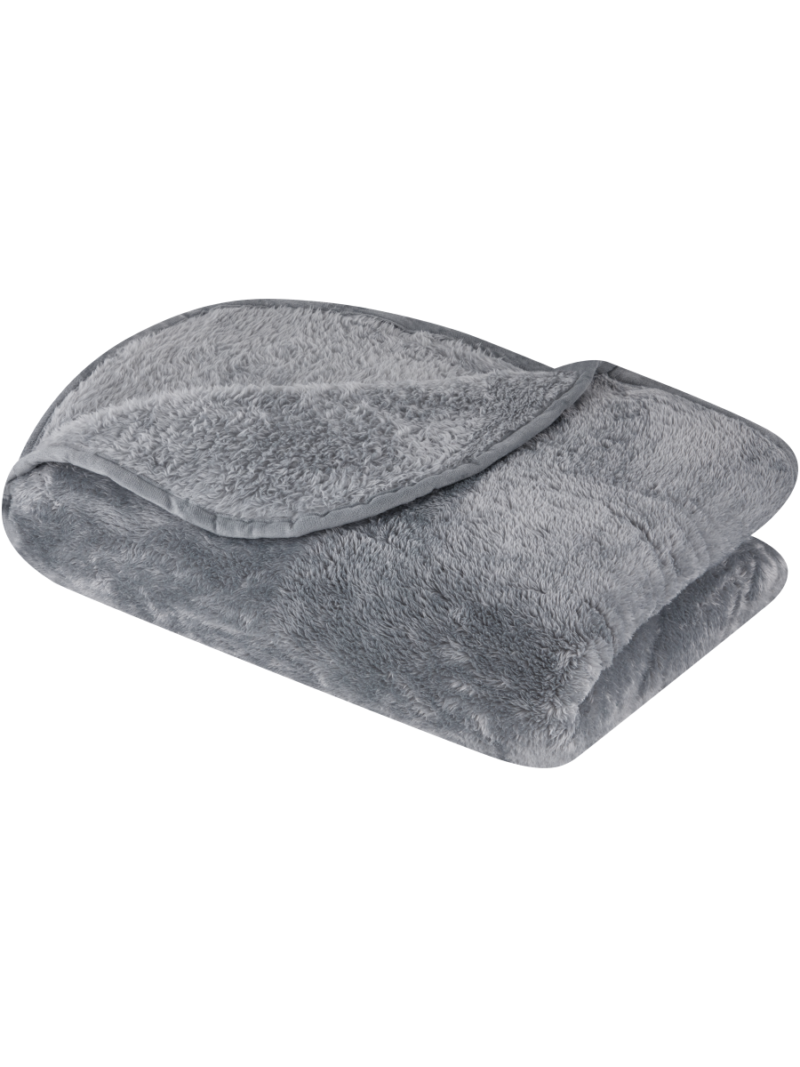 Single Velvet Plush Blanket