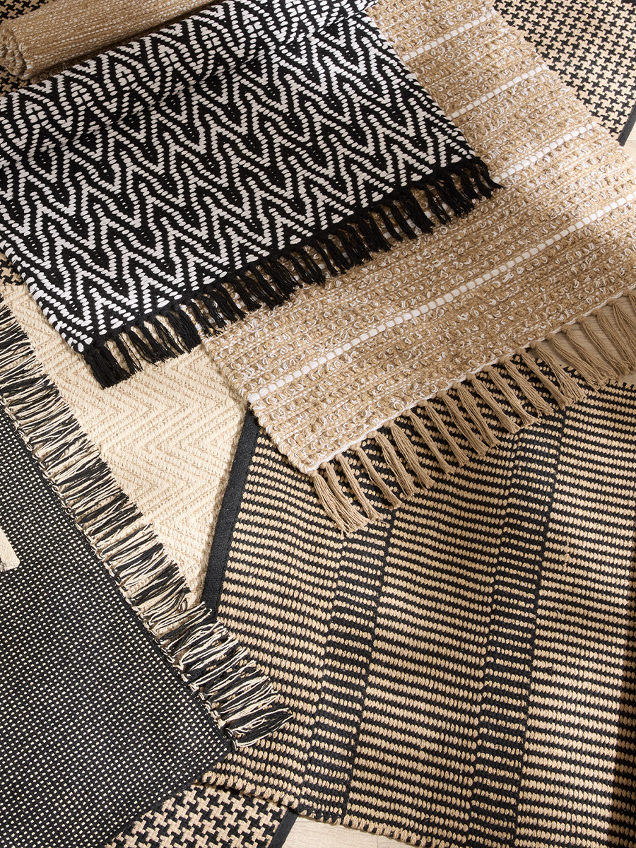 Jacquard Rugs