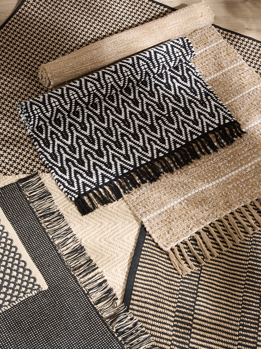 Jacquard Rugs