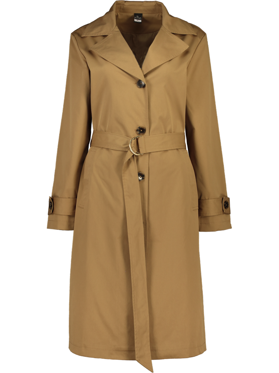 Buy Nougat Trench Coat Coats Jackets PEP - Main Image