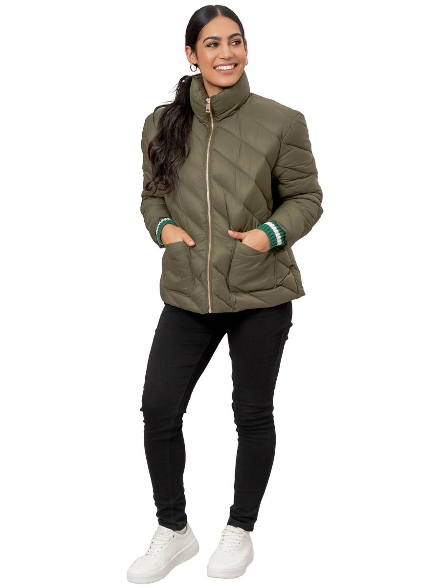 Puffer Jacket